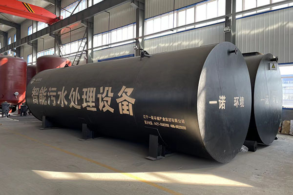 一體化污水處理設備在選擇風機時要注意些什么？