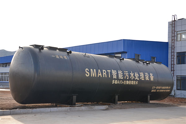 一體化污水處理設備都會應用哪些工藝？