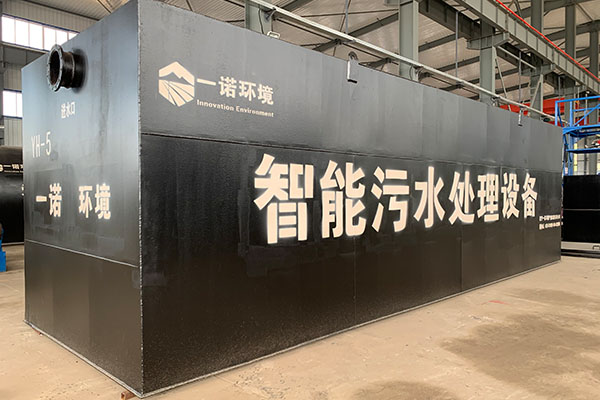 農(nóng)村在安裝一體化污水處理設備要注意哪些事項？