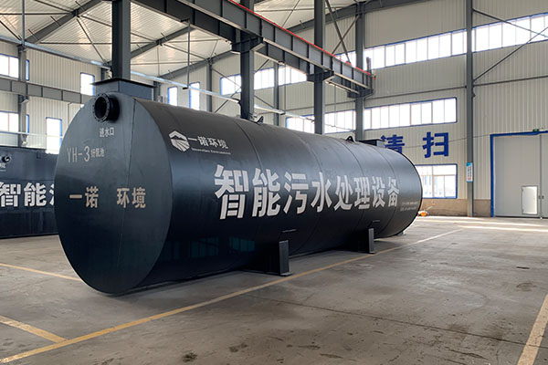 怎么做來保證一體化污水處理設備的正常運行？