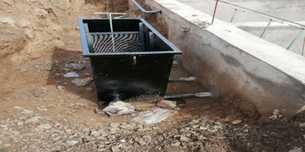 遼寧超潤牧業(yè)種鴨養(yǎng)殖場地埋式一體化污水處理設備項目 遼寧超潤牧業(yè)種鴨養(yǎng)殖場地埋式一體化污水處理設備項目