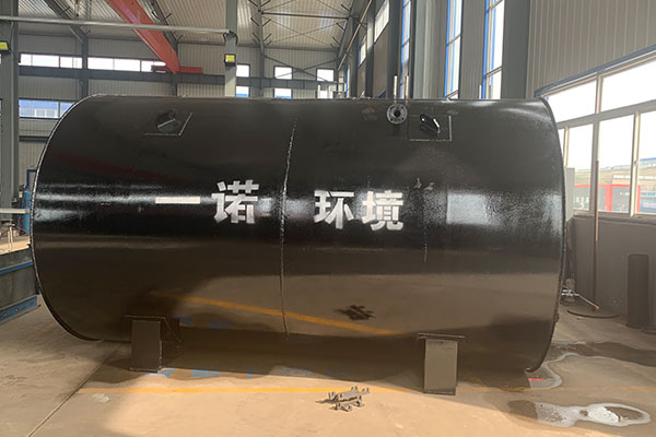 一體化污水處理設備發生磨損需要怎么做 一體化污水處理設備發生磨損需要怎么做