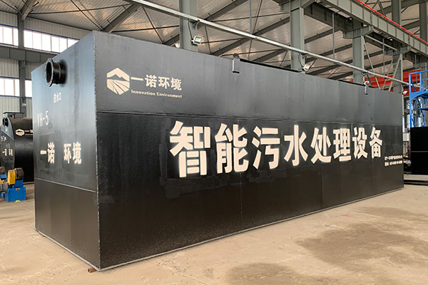 一體化污水處理設備是怎么脫氮除磷的 一體化污水處理設備是怎么脫氮除磷的